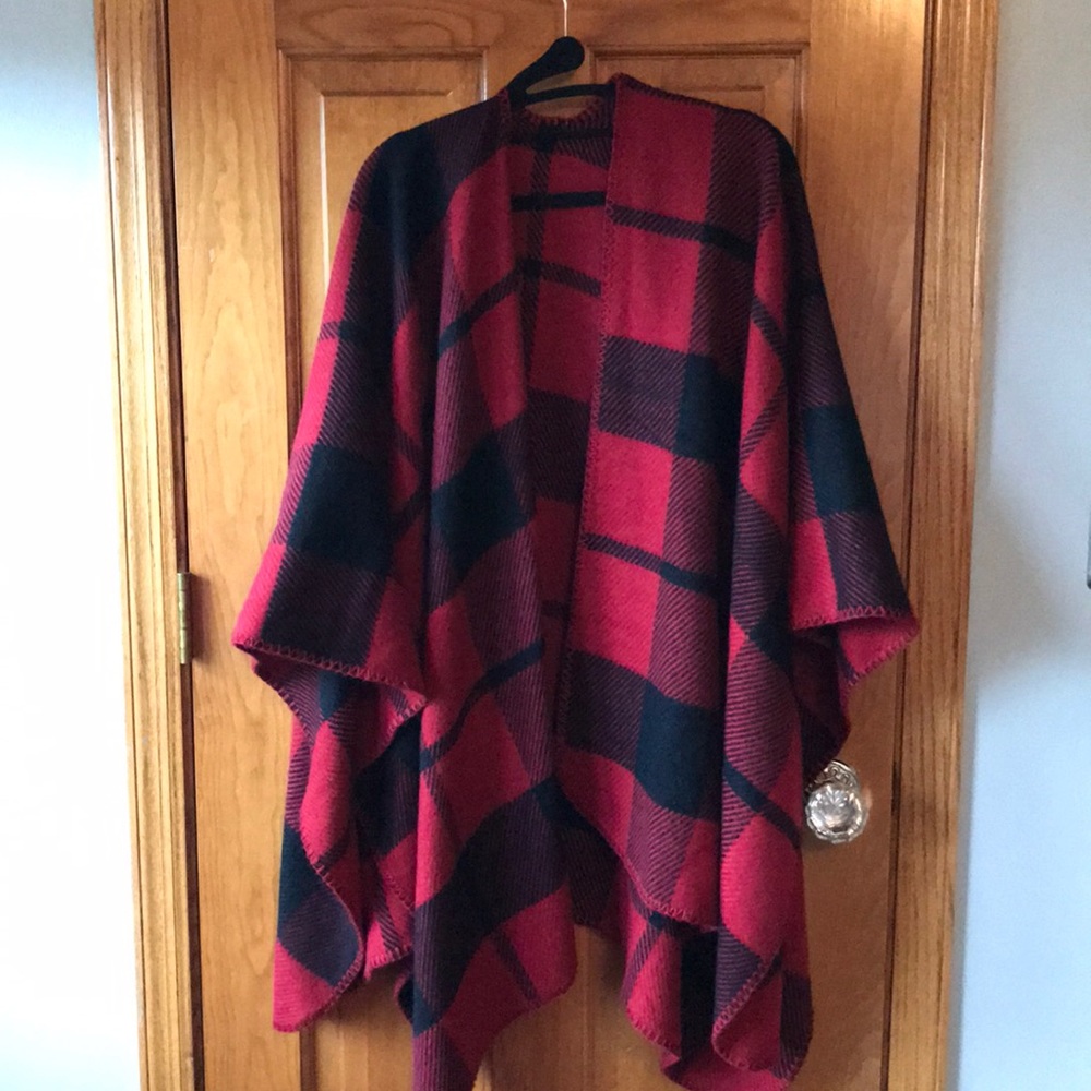 Poncho/Wrap OS